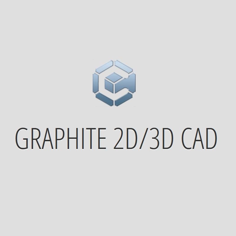 Graphite 2D/3D CAD Software (AshlarVellum) TipTec Store